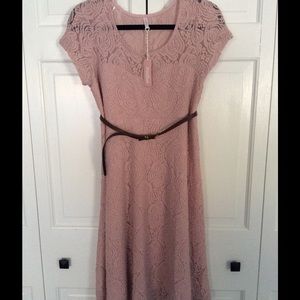 Pinkblush Maternity Dress
