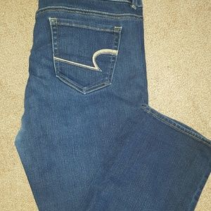 American Eagle jeans