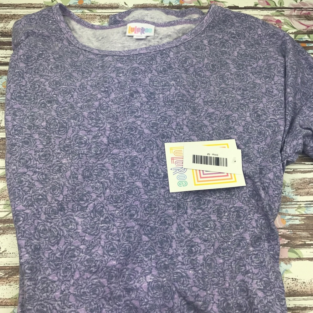 NWT Lularoe Irma Medium