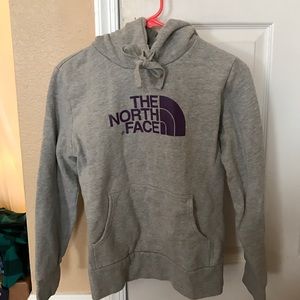 North face hoodie