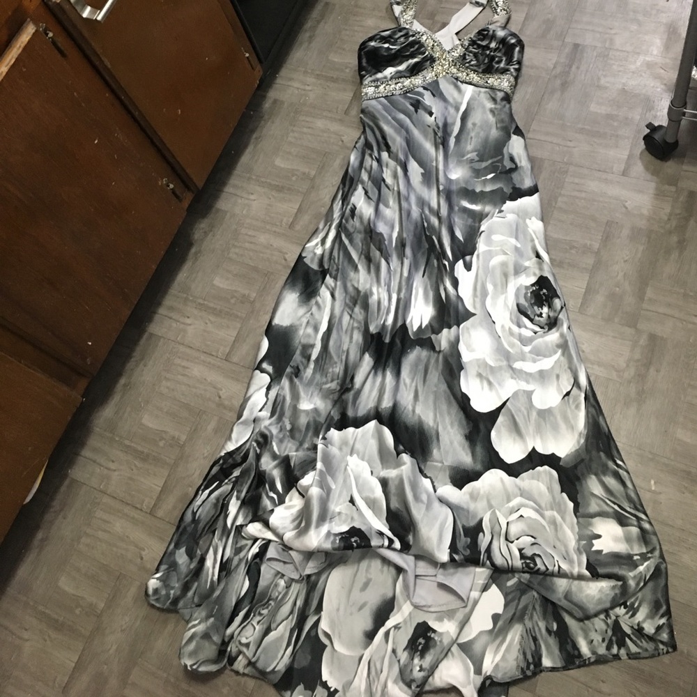 Long prom dress/gown