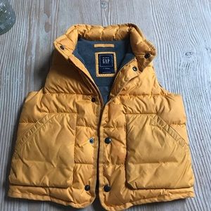 Boys vest