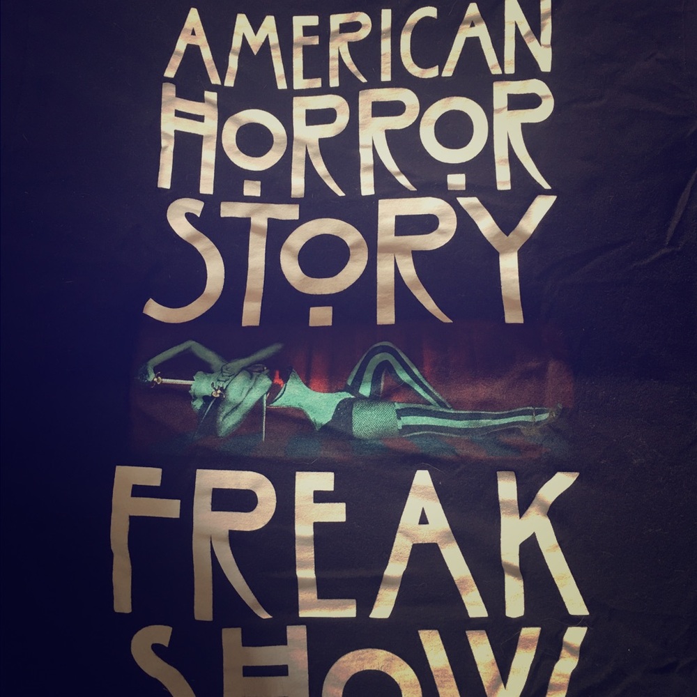 American Horror Story Freakshow Shirt