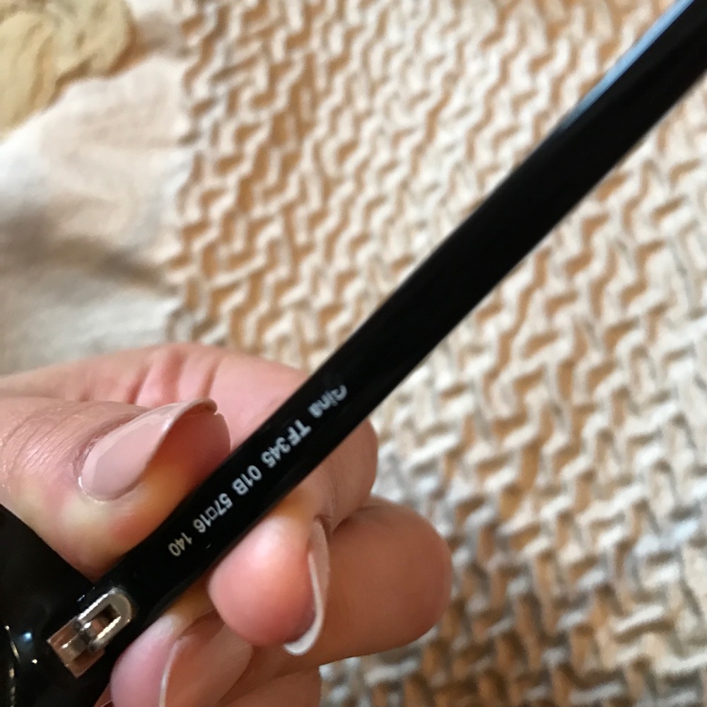Additional photos of Tom Ford glasses
