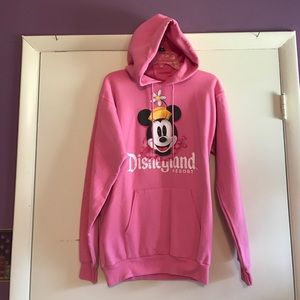 Disneyland sweatershirt