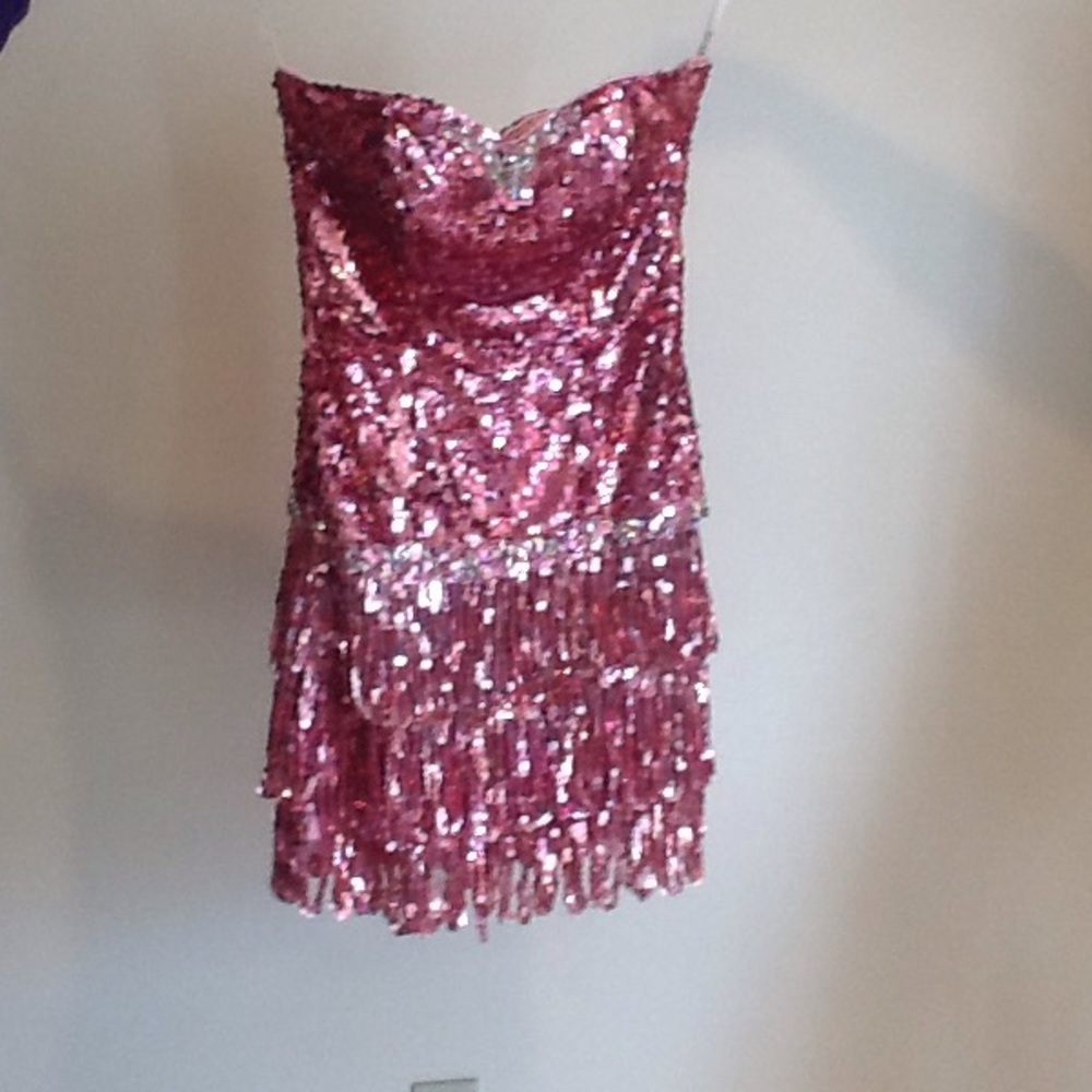 Homecoming dress