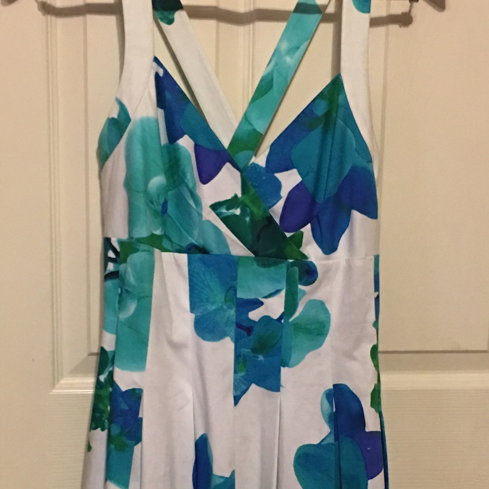 Calvin Klein Spring/Summer dress