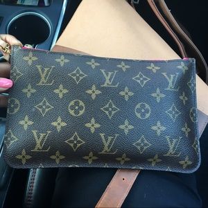 Louis Vuitton Wristlet