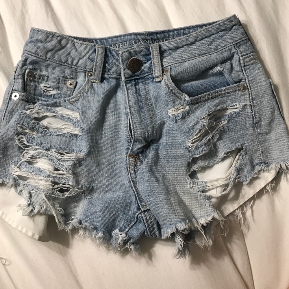AMERICAN EAGLE SHORTS