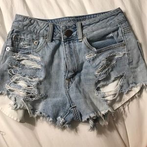 AMERICAN EAGLE SHORTS