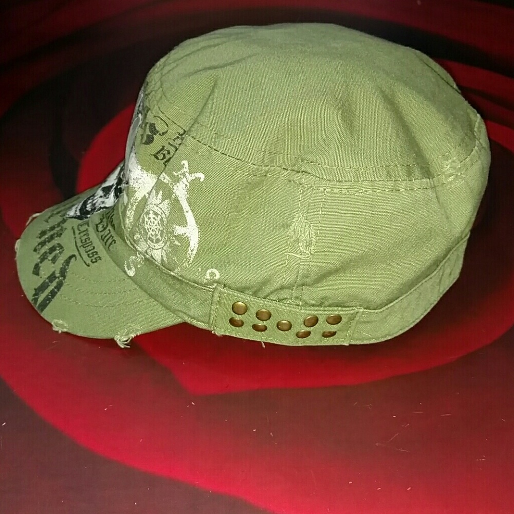 KB ETHOS Designer Cap - Picture 2 of 3