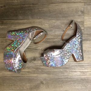 ☁️ Jeffery Campbell Hologram Haven ☁️