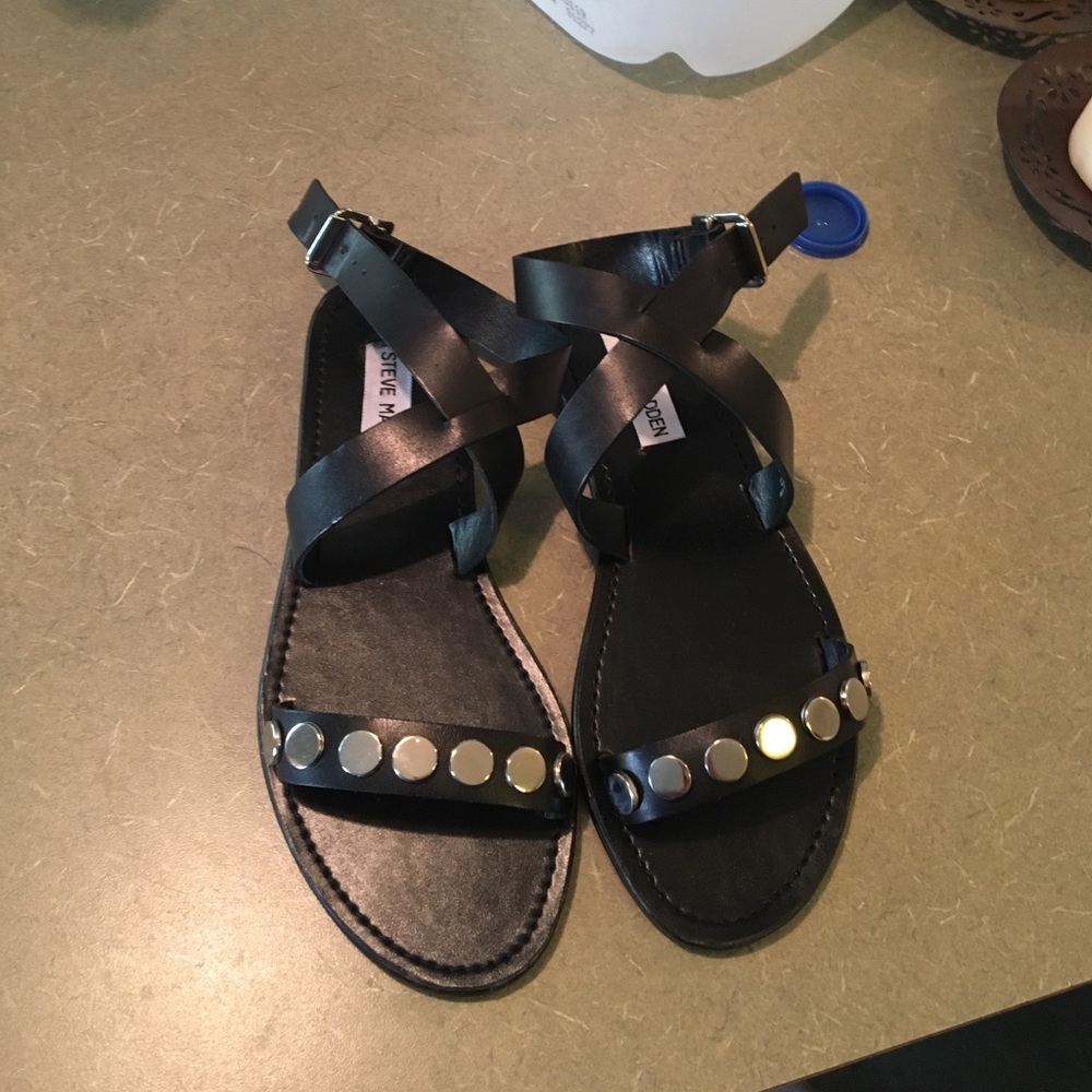 Steve Madden sandals