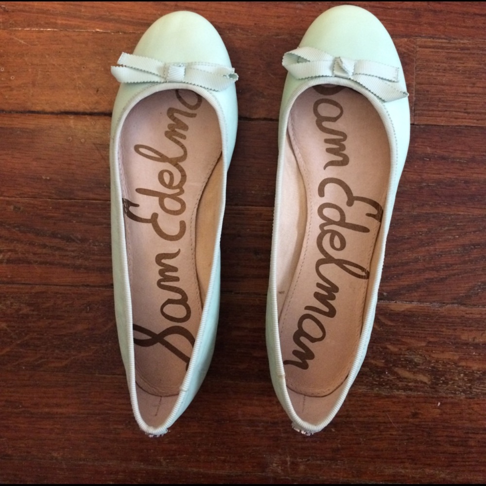Mint flats