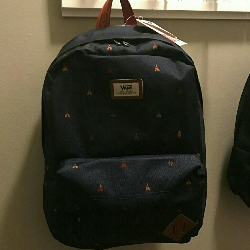 VANS BACKPACK