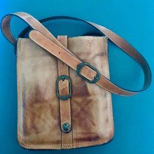 Patricia Nash cross body bag