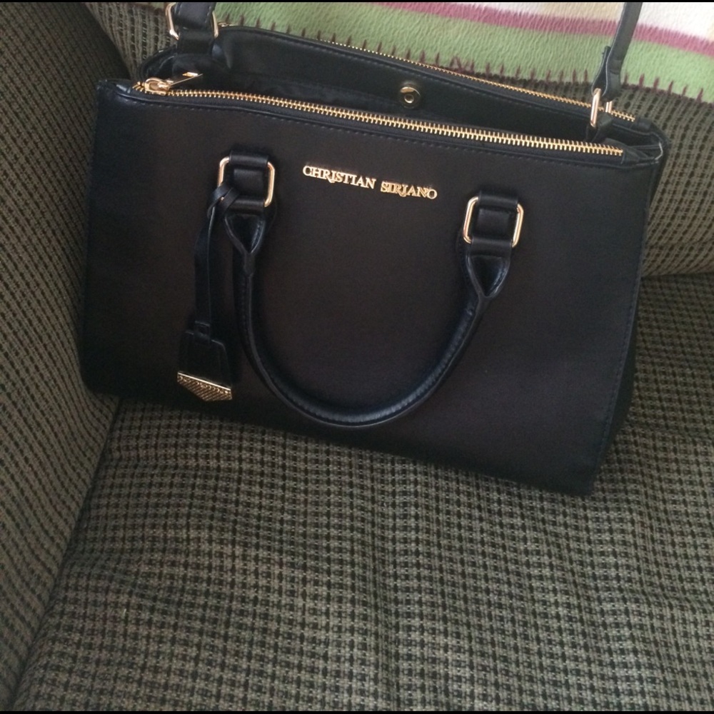 Brand new christain siriano purse!