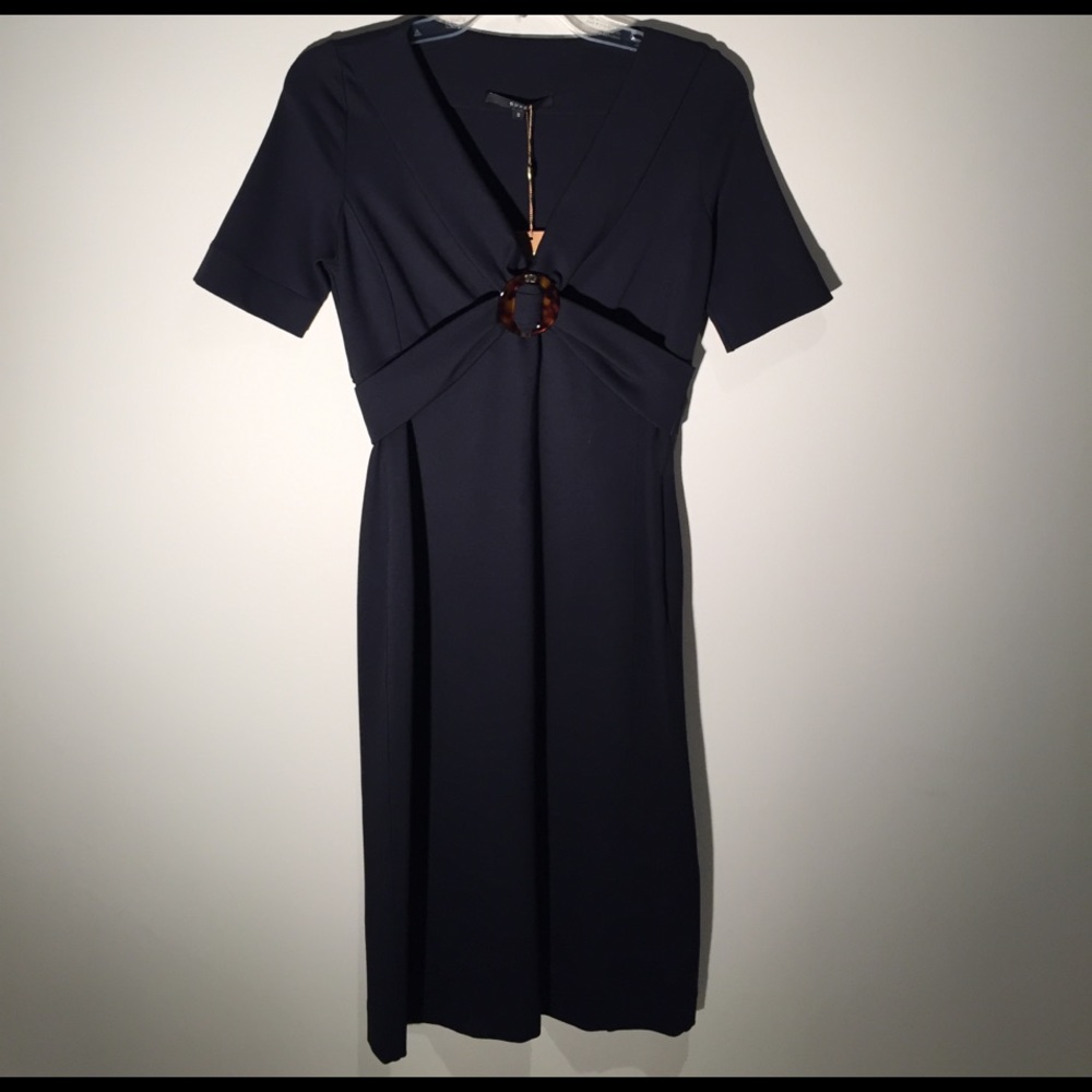 GUCCI Navy Dress