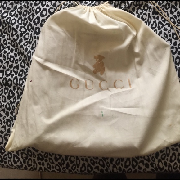 Gucci Accessories Lavender Little Girls Gucci Tote Poshmark