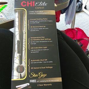CHI Elite flat iron