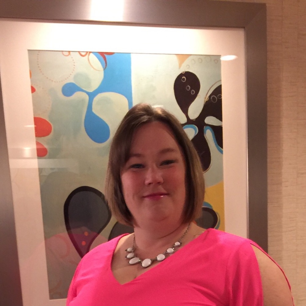 Meet your Posher, Rebecca