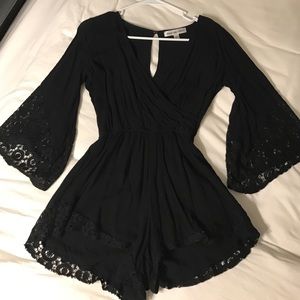 Abercrombie & Fitch Romper