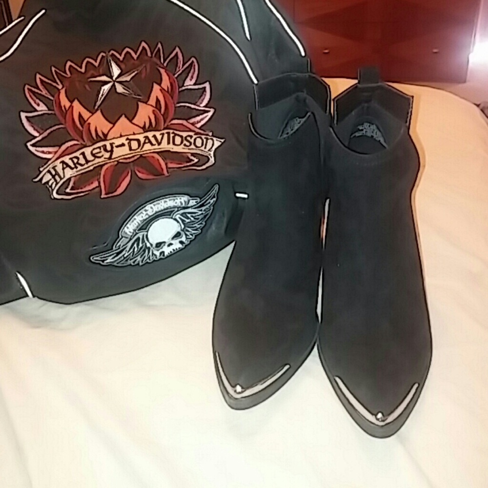 Harley Davidson Jacket