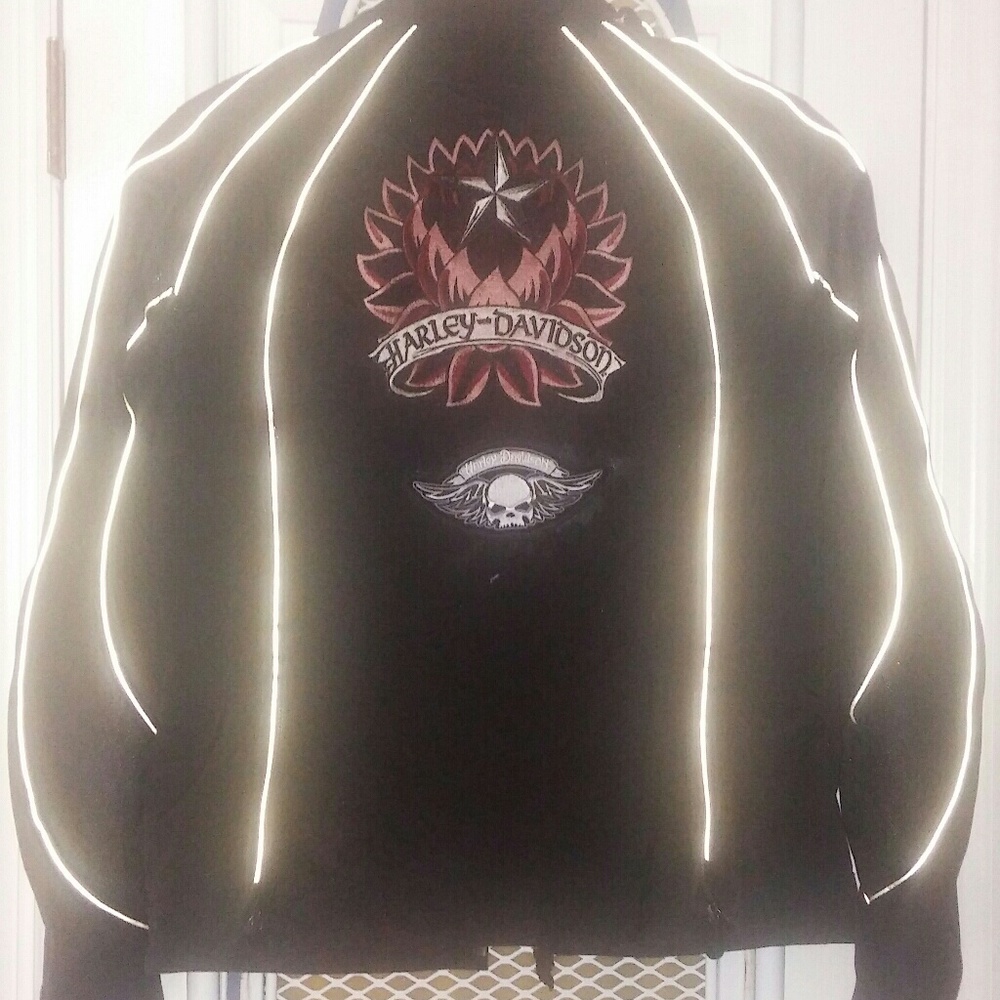 Harley Davidson Jacket - Picture 2 of 3