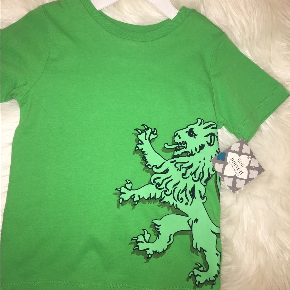 NWT Little Maven T-shirt 3T