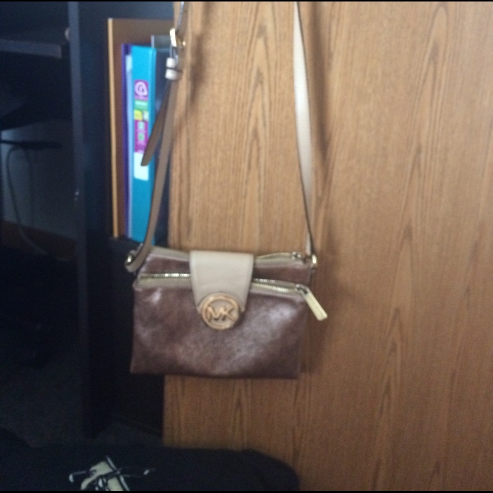 Michael kors Fulton purse