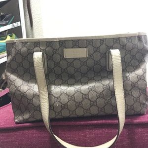 Gucci tote