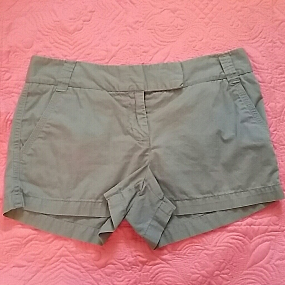 J Crew shorts