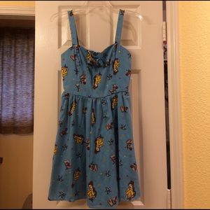 Disney Belle dress