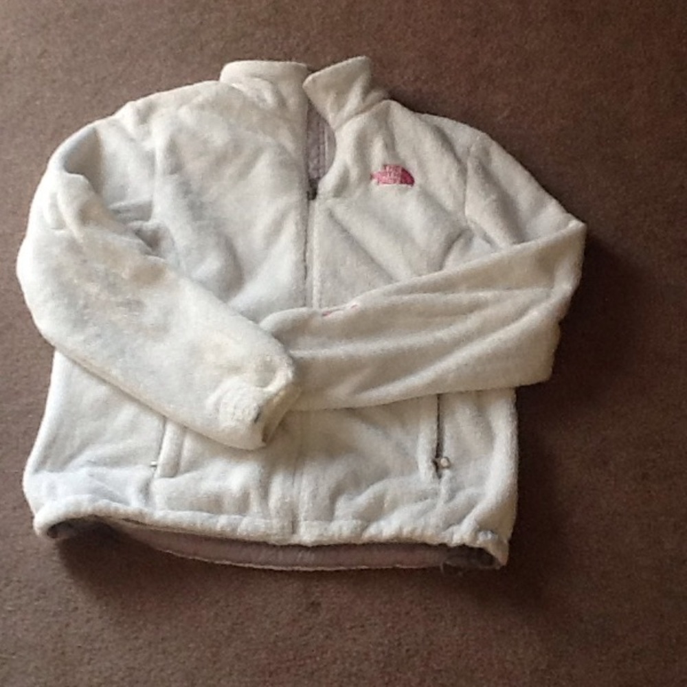 North face full zip