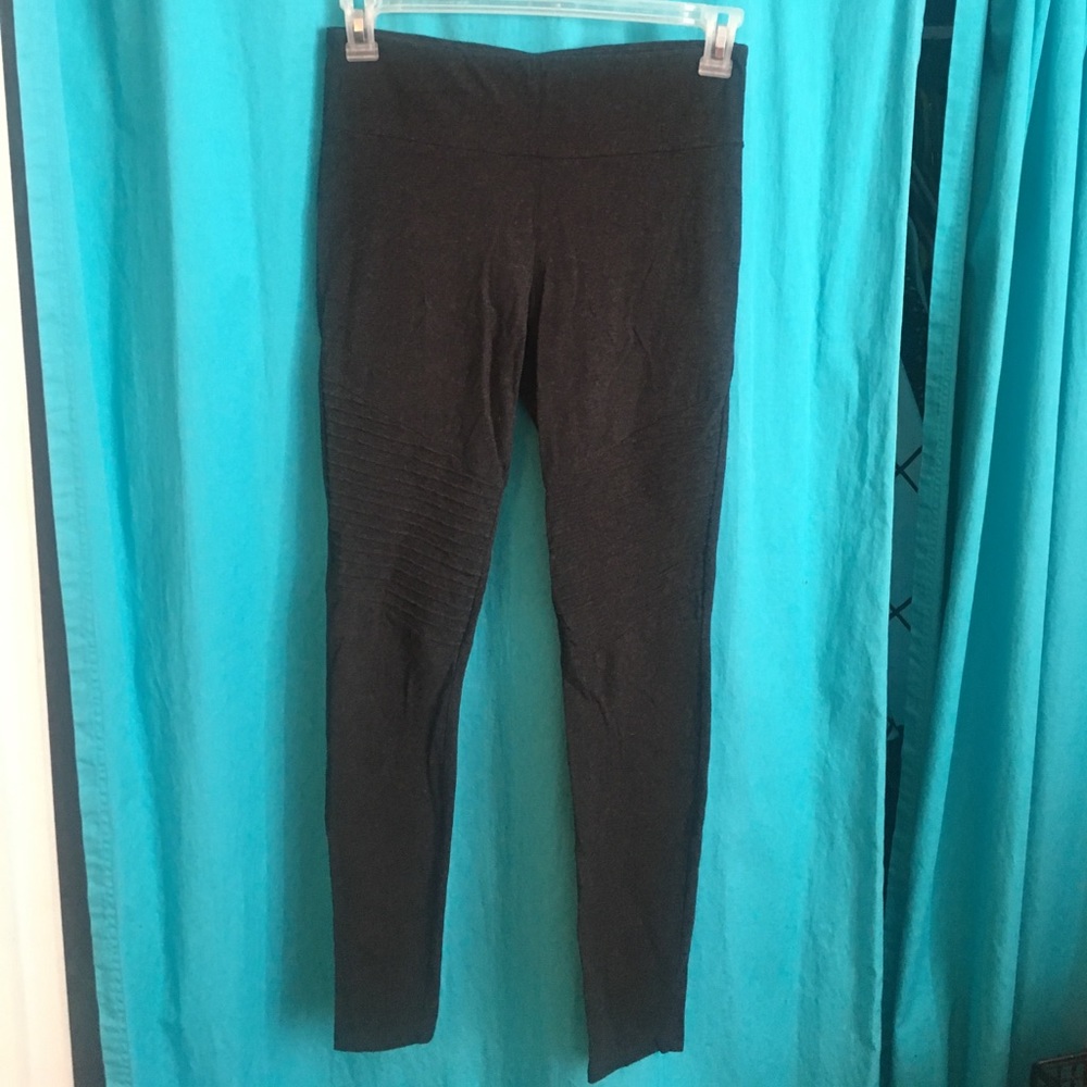 Grey Moto Cotton On Leggings