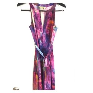 Silk pattern Presley Skye dress Silk pattern Presley Skye dress
