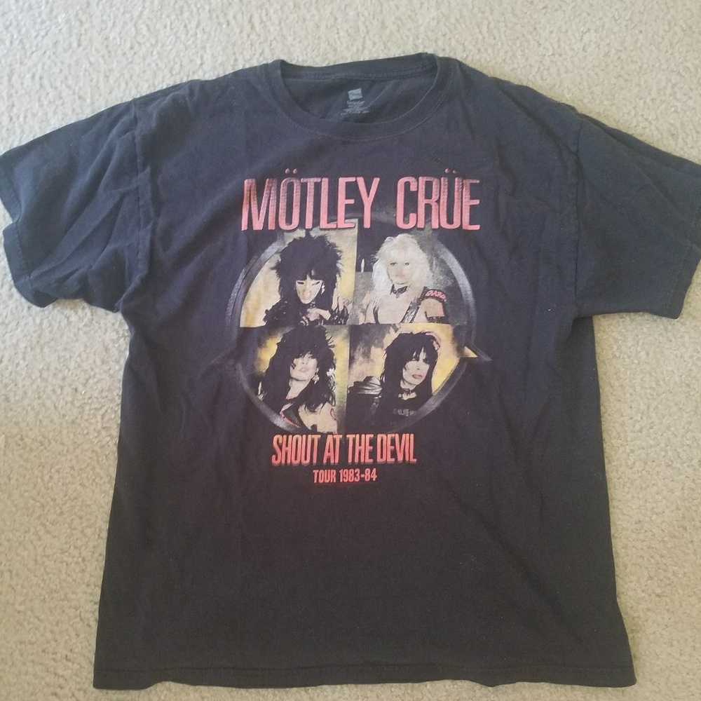 Vintage band tshirt