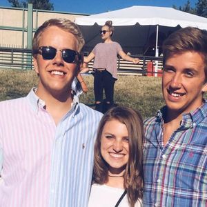 Meet your Posher, Trey