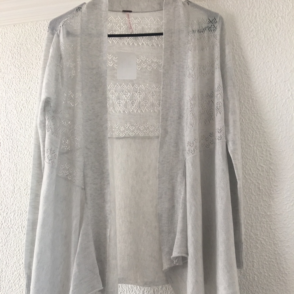 NWT White Sweater