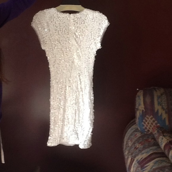Homecoming dress - Picture 2 of 2