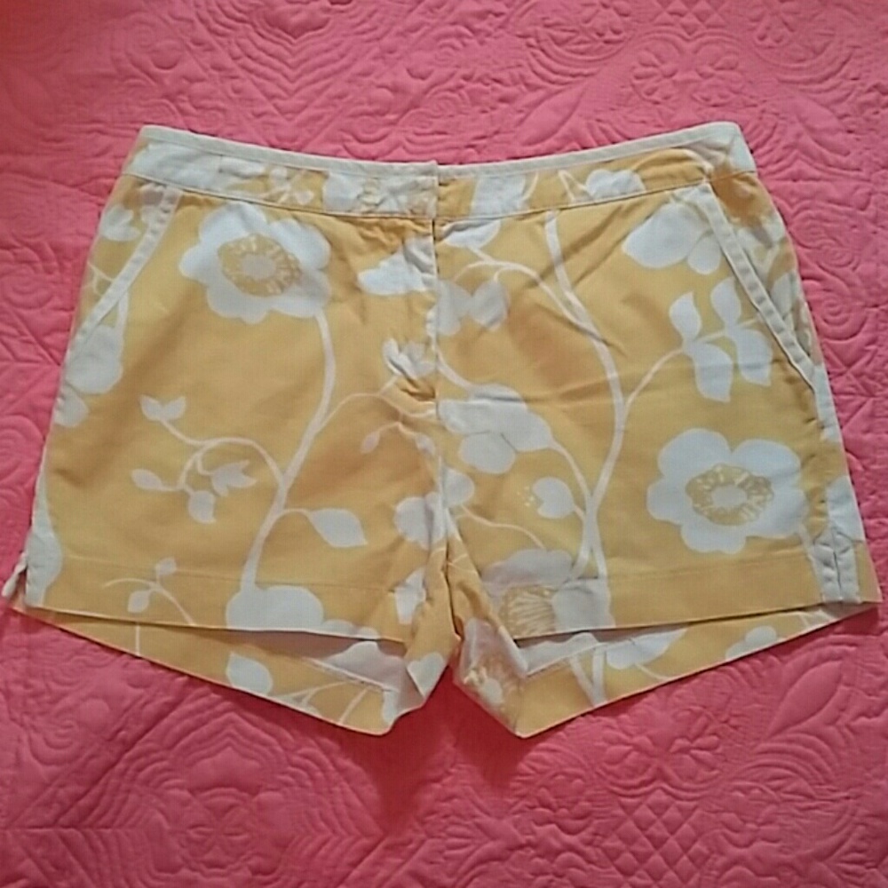 Nwot J Crew Favorite fit Shorts