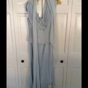 Daymor Vintage Evening Gown