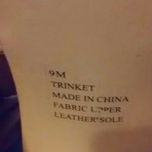 Heels - Picture 2 of 2