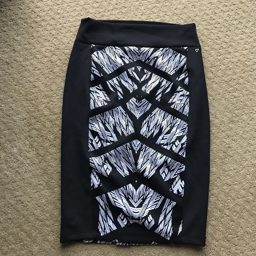Thalia Pencil Skirt Like New