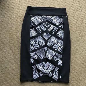 Thalia Pencil Skirt Like New