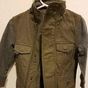 *Reduced* Infant Jacket