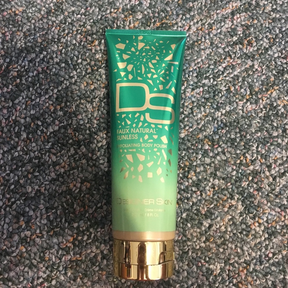 Exfoliating Body Polish