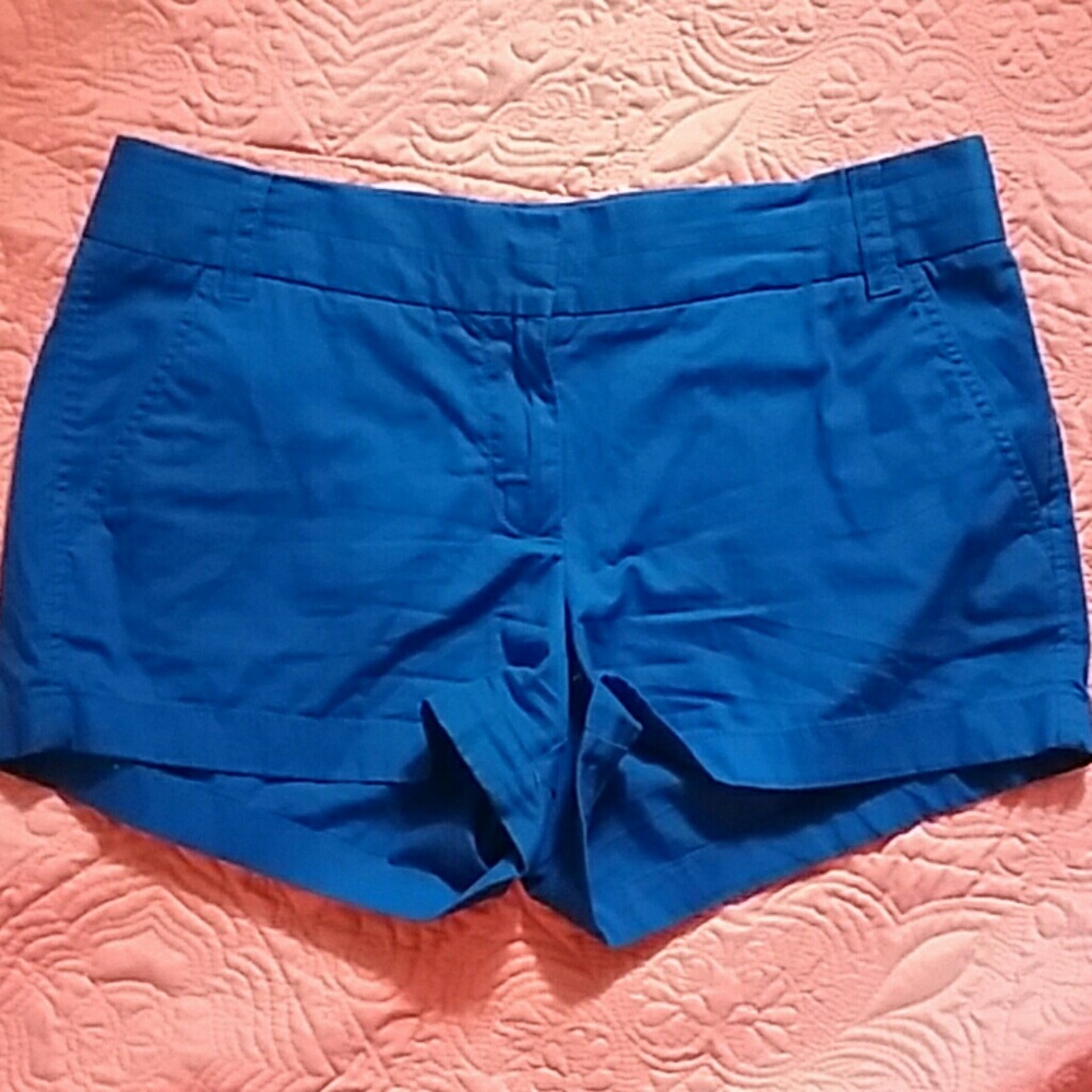 J Crew broken in chinos