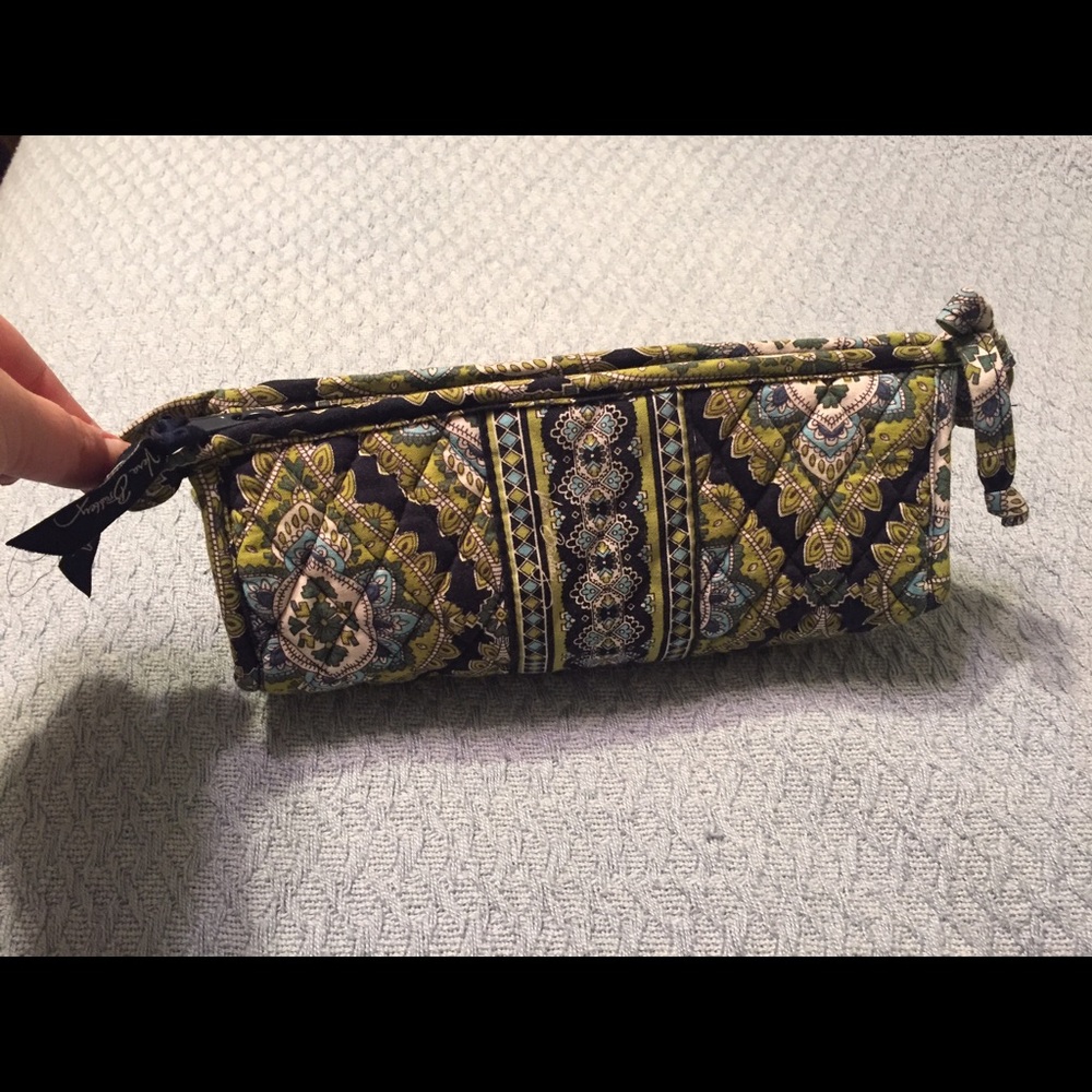 Vera Bradley makeup case