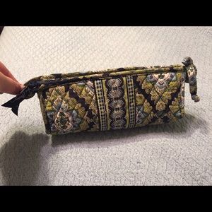 Vera Bradley makeup case